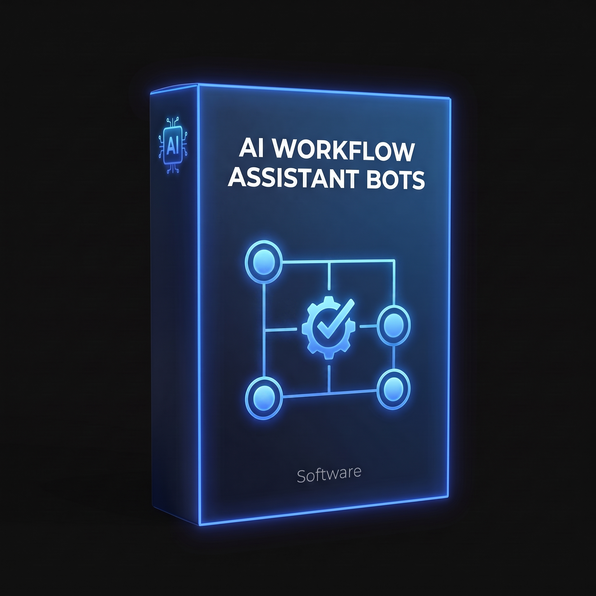 AI Workflow Assistant Bots product box